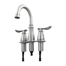 Load image into Gallery viewer, Modern Stainless Kitchen Sink Faucet