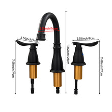 Load image into Gallery viewer, Modern Stainless Kitchen Sink Faucet