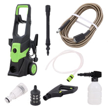 Load image into Gallery viewer, 2000W Electric High Pressure Washer Cleaner with Wheels