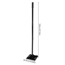 Load image into Gallery viewer, Detachable Metal Manual Tamper with 120cm Anti-Slip Handle