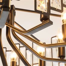 Load image into Gallery viewer, Lightsin Post-modern Geometric Illumination with Adjustable Chain Lightsin