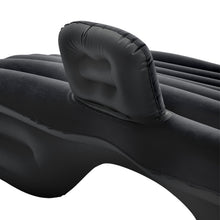 Load image into Gallery viewer, Inflatable Car Back Seat Air Mattress with Pump and 2 Pillows
