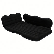 Load image into Gallery viewer, Inflatable Car Back Seat Air Mattress with Pump