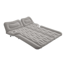 Load image into Gallery viewer, Inflatable Car Back Seat Air Mattress with Cup & Phone Holder