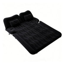 Load image into Gallery viewer, Inflatable Car Back Seat Air Mattress with Cup & Phone Holder
