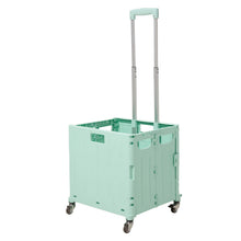 Load image into Gallery viewer, Foldable Shopping Trolley with Wheels