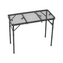 Load image into Gallery viewer, Portable Height Adjustable Camping Folding Table