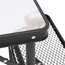 Load image into Gallery viewer, Portable Height Adjustable Camping Folding Table