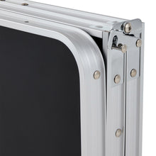 Load image into Gallery viewer, Folding Camping Table with Carrying Handle