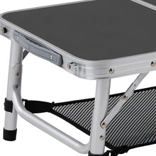 Load image into Gallery viewer, Folding Camping Table with Carrying Handle