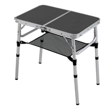 Load image into Gallery viewer, Folding Camping Table with Carrying Handle