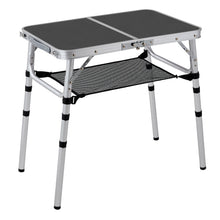 Load image into Gallery viewer, Folding Camping Table with Carrying Handle