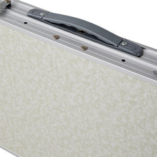 Load image into Gallery viewer, Folding Camping Table with Carrying Handle