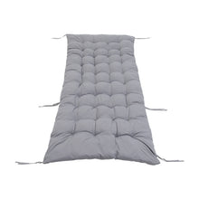 Load image into Gallery viewer, Outdoor Folding Camping Cot with Thick Mattress