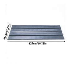 Load image into Gallery viewer, Set of 12 Steel Corrugated Panels
