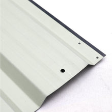 Load image into Gallery viewer, Set of 12 Steel Corrugated Panels