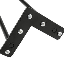 Load image into Gallery viewer, 4 Pcs Metal Hairpin Furniture Table Legs Home DIY with Screws and Protectors Living and Home