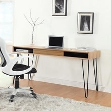Load image into Gallery viewer, 4 Pcs Metal Hairpin Furniture Table Legs Home DIY with Screws and Protectors Living and Home