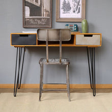 Load image into Gallery viewer, 4 Pcs Metal Hairpin Furniture Table Legs Home DIY with Screws and Protectors Living and Home