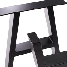 Load image into Gallery viewer, Set of 2 Heavy Duty Tube Metal Legs for Furniture Living and Home