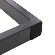 Load image into Gallery viewer, Set of 2 Metal Table Legs Heavy Duty Industrial DIY Furniture Legs Table Legs Living and Home