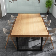 Load image into Gallery viewer, Industrial Set of 2 Table Legs DIY Steel Furniture Legs Living and Home