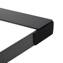 Load image into Gallery viewer, 2Pcs X-Shaped Metal Table Legs DIY for Dining Table Table Legs Living and Home