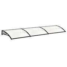 Load image into Gallery viewer, Window Door Awning Canopy with Brackets