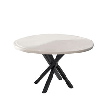 Load image into Gallery viewer, Criss Cross Metal Coffee Table Legs Replacement Living and Home