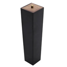 Load image into Gallery viewer, 4 Pieces Square Wooden Furniture Legs Chair Sofa Feet Replacement Living and Home