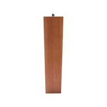 Load image into Gallery viewer, 4 Pieces Square Wooden Furniture Legs Chair Sofa Feet Replacement Living and Home