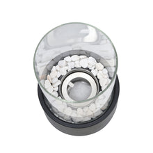 Load image into Gallery viewer, Round Tabletop Ventless Ethanol Fireplace