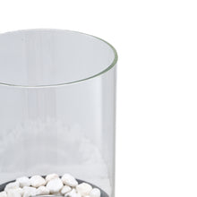 Load image into Gallery viewer, Round Tabletop Ventless Ethanol Fireplace