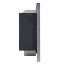 Load image into Gallery viewer, Wall Mounted Recessed Ethanol Fireplace for Living Room Living and Home