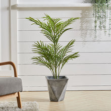 Load image into Gallery viewer, Artificial Potted Palm Tree for Home Decoration