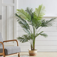 Load image into Gallery viewer, Artificial Potted Palm Tree for Home Decoration Artificial Plants Living and Home