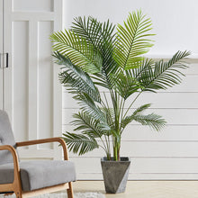 Load image into Gallery viewer, Artificial Potted Palm Tree for Home Decoration Artificial Plants Living and Home