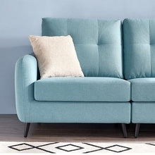 Load image into Gallery viewer, Metal Table Legs Tapered Furniture Legs Replacement Living and Home