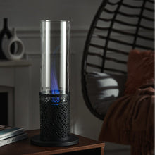 Load image into Gallery viewer, Tabletop Bio Ethanol Fireplace Fuel Fire Pit Burner Patio Heater Bio Ethanol Fireplaces Living and Home