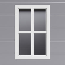 Load image into Gallery viewer, Plastic Outdoor Garden Tool Shed