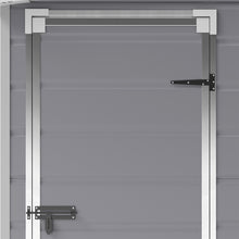 Load image into Gallery viewer, 5 x 4FT Outdoor Plastic Storage Shed