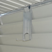 Load image into Gallery viewer, Outdoor Steel Storage Shed