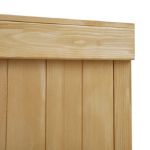 Load image into Gallery viewer, Pine Wood Garden Gate with Latch