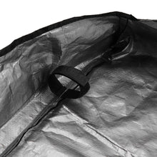 Load image into Gallery viewer, Garden Sanctuary Metal Tube Firewood Rack with Roof Garden Sheds Living and Home