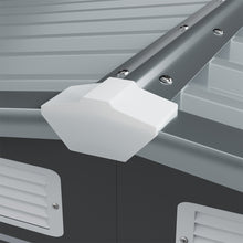 Load image into Gallery viewer, Outdoor Metal Storage Shed with Lean-to