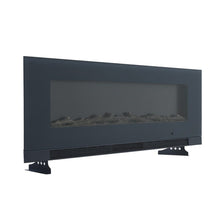 Load image into Gallery viewer, 50/60 inch Electric Fireplaces 5000BTU Wall Mounted Heater Wall Mounted Fireplaces Living and Home