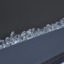 Load image into Gallery viewer, 72 inch Wall Mounted Electric Fireplace With Remote Control 9 Flame Colours Wall Mounted Fireplaces Living and Home