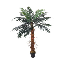 Load image into Gallery viewer, 48 inch Artificial Palm Tree with Pot Simulated Plant Decor Artificial Plants Living and Home