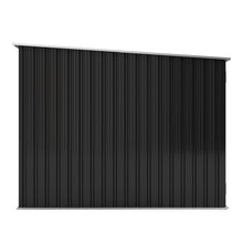 Load image into Gallery viewer, Galvanized Steel Bicycle Storage Shed