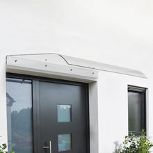 Load image into Gallery viewer, Transparent Window Door Awning Canopy Canopies & Gazebos Living and Home
